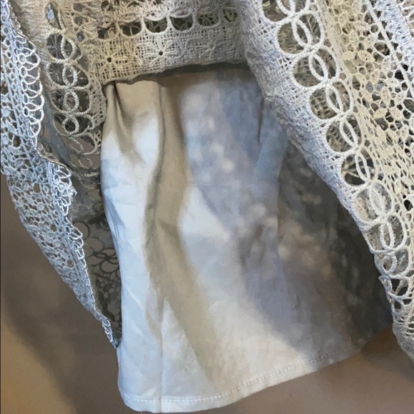 Anthropologie Foxiedox Winningham Lace Dress S - Picture 7 of 11